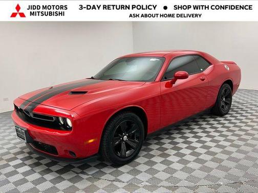 2019 Dodge Challenger SXT