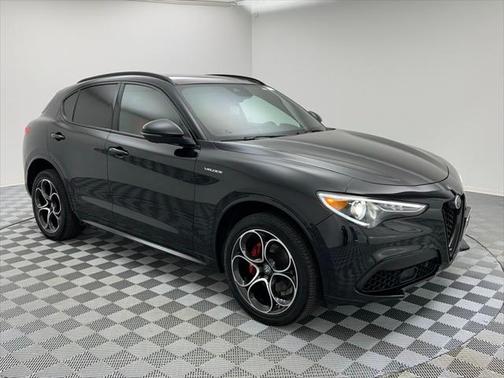 2022 Alfa Romeo Stelvio Ti