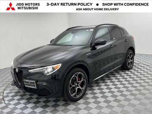 2022 Alfa Romeo Stelvio Ti