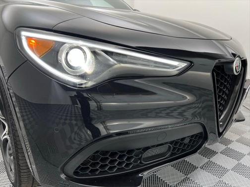 2022 Alfa Romeo Stelvio Ti