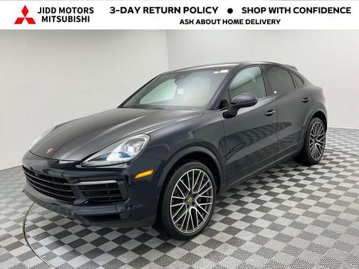 2022 Porsche Cayenne Cayenne