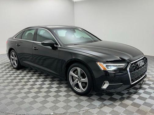 2024 Audi A6 45 Premium Plus