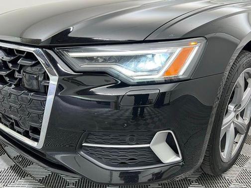 2024 Audi A6 45 Premium Plus