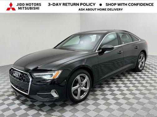 2024 Audi A6 45 Premium Plus