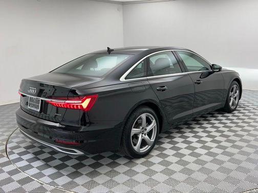 2024 Audi A6 45 Premium Plus
