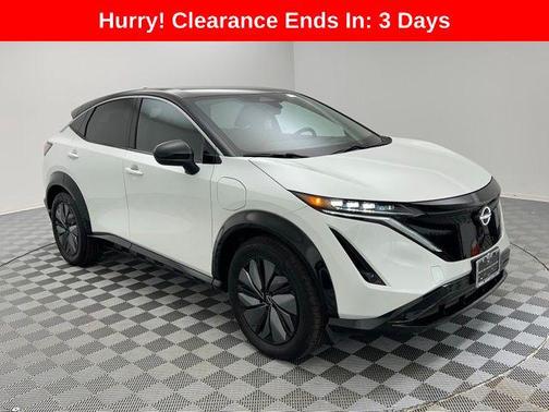 2025 Nissan ARIYA ENGAGE FWD