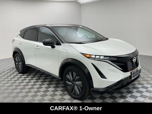 2025 Nissan ARIYA ENGAGE FWD