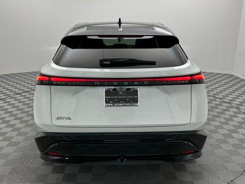 2025 Nissan ARIYA ENGAGE FWD
