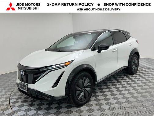 2025 Nissan ARIYA ENGAGE FWD