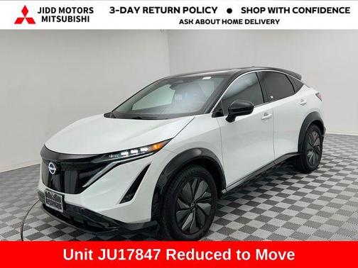 2025 Nissan ARIYA ENGAGE FWD