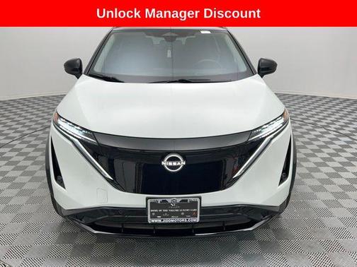 2025 Nissan ARIYA ENGAGE FWD