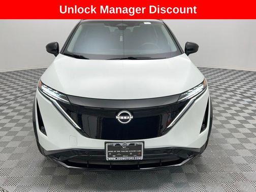 2025 Nissan ARIYA ENGAGE FWD