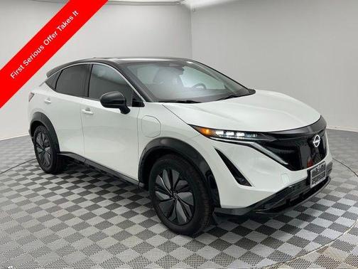 2025 Nissan ARIYA ENGAGE FWD