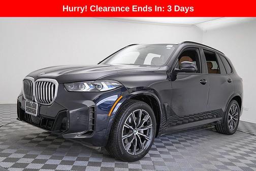 2025 BMW X5 xDrive40i