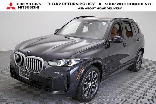 2025 BMW X5 xDrive40i