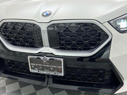 2025 BMW X2 xDrive28i