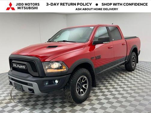 2016 RAM 1500 Rebel