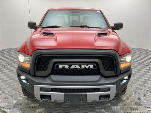 2016 RAM 1500 Rebel