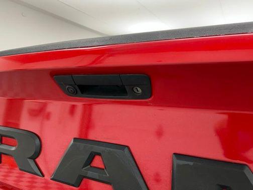 2016 RAM 1500 Rebel