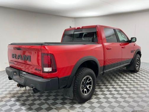 2016 RAM 1500 Rebel