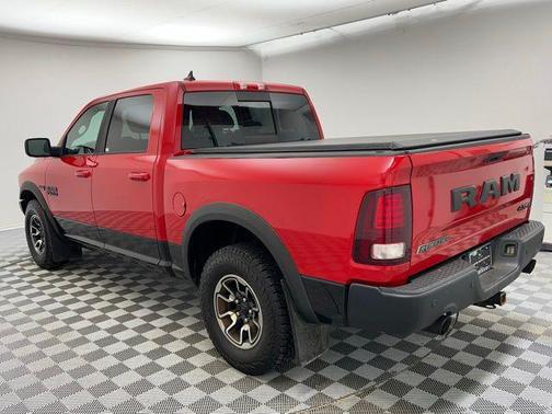 2016 RAM 1500 Rebel