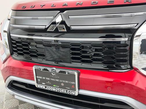 2026 Mitsubishi Outlander SEL 1.5T S-AWC