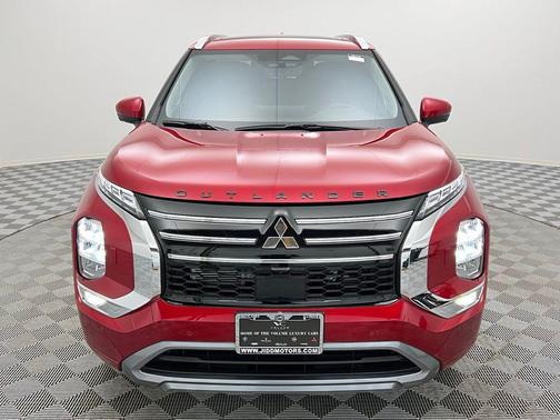 2026 Mitsubishi Outlander SEL 1.5T S-AWC