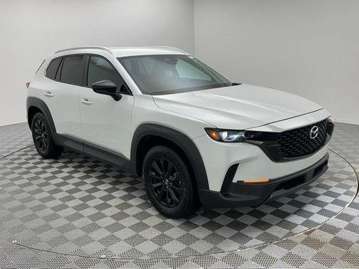 2025 Mazda CX-50 2.5 S Preferred Package