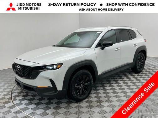 2025 Mazda CX-50 2.5 S Preferred Package