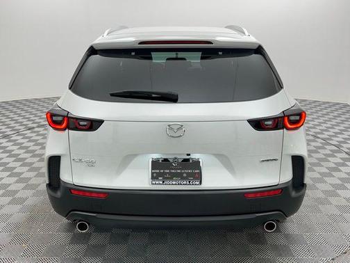2025 Mazda CX-50 2.5 S Preferred Package