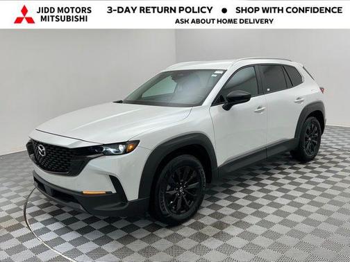 2025 Mazda CX-50 2.5 S Preferred Package