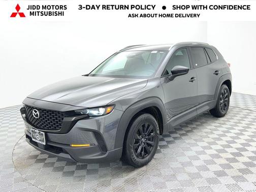 2025 Mazda CX-50 2.5 S Preferred Package