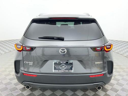 2025 Mazda CX-50 2.5 S Preferred Package