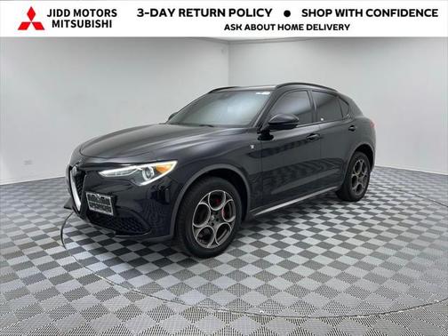 2022 Alfa Romeo Stelvio Ti