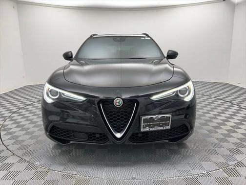 2022 Alfa Romeo Stelvio Ti