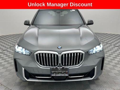 2024 BMW X5 xDrive40i