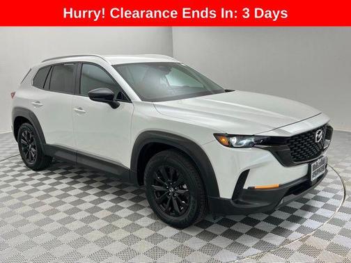 2025 Mazda CX-50 2.5 S Preferred Package