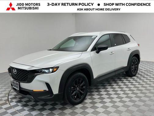 2025 Mazda CX-50 2.5 S Preferred Package