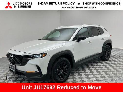 2025 Mazda CX-50 2.5 S Preferred Package