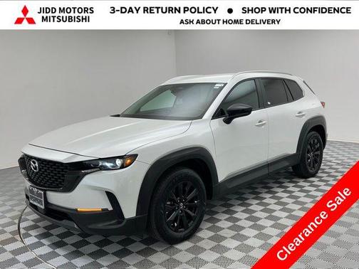 2025 Mazda CX-50 2.5 S Preferred Package