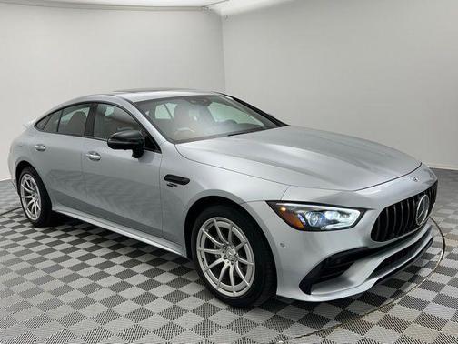 2022 Mercedes-Benz AMG GT 53 4-Door
