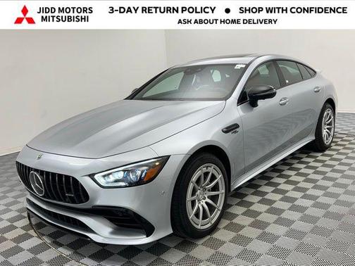 2022 Mercedes-Benz AMG GT 53 4-Door