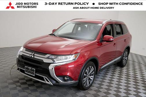 2019 Mitsubishi Outlander SEL