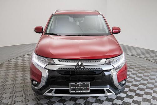 2019 Mitsubishi Outlander SEL