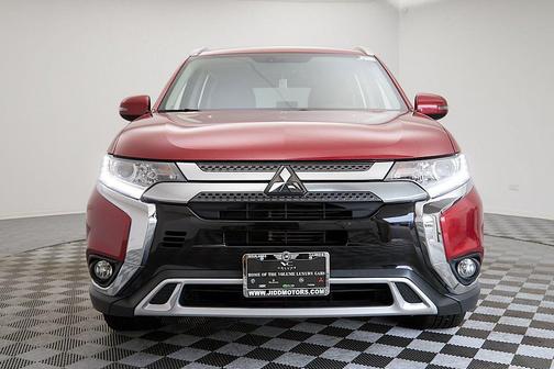 2019 Mitsubishi Outlander SEL