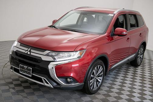 2019 Mitsubishi Outlander SEL