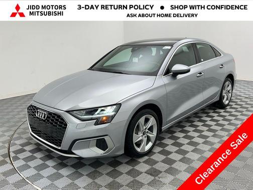 2022 Audi A3 Premium