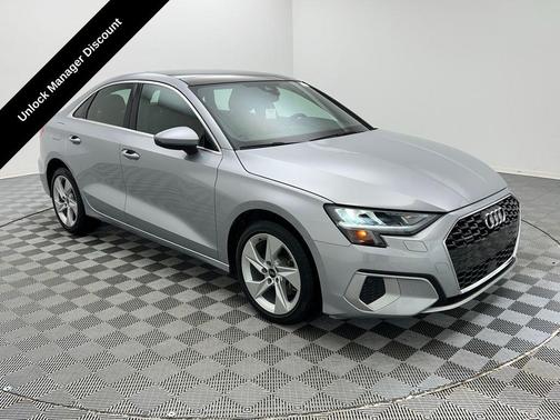 2022 Audi A3 Premium