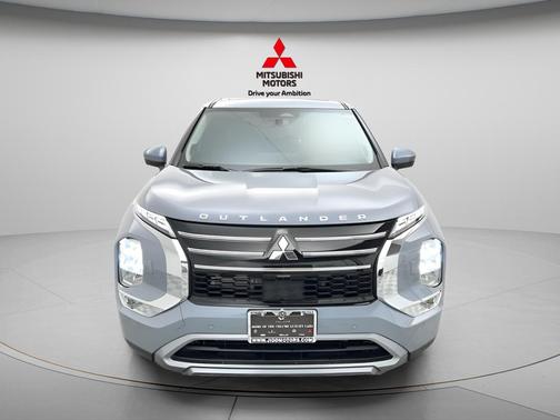 2026 Mitsubishi Outlander SE 1.5T S-AWC