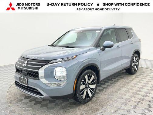 2026 Mitsubishi Outlander SE 1.5T S-AWC